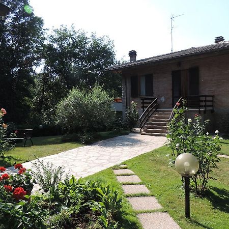 Villa Boschetto Colle Val D'Elsa Exterior photo