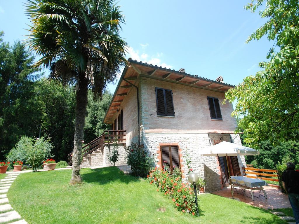 Villa Boschetto Colle Val D'Elsa Exterior photo