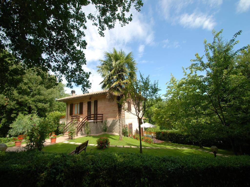 Villa Boschetto Colle Val D'Elsa Exterior photo