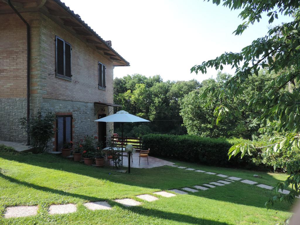 Villa Boschetto Colle Val D'Elsa Exterior photo